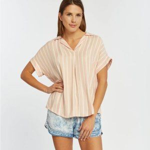 Thread & Supply Valencia Stripe Top